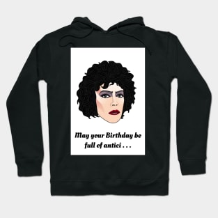 Rocky Horror Birthday Hoodie